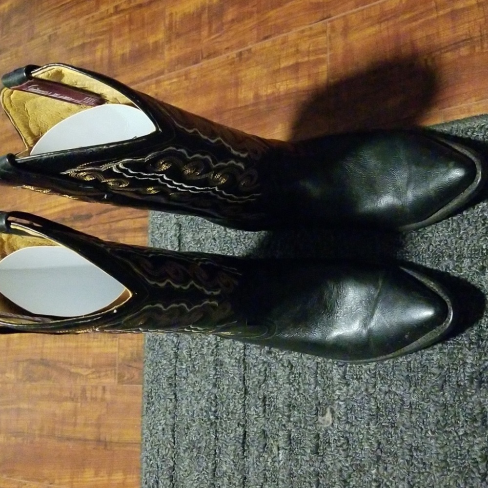 Cowboy boots